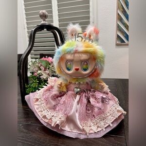 Custom Rock the Universe with fancy dress Quinceañera